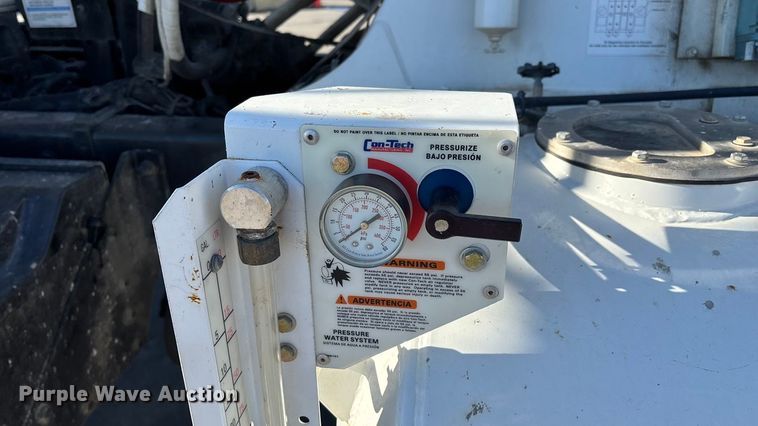 image for item ED2367 2013 Kenworth T400 ready mix truck