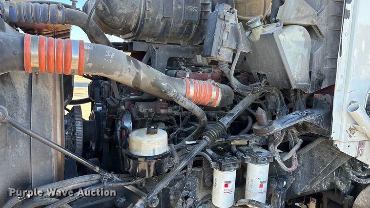 image for item ED2367 2013 Kenworth T400 ready mix truck