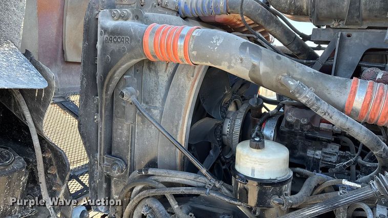 image for item ED2367 2013 Kenworth T400 ready mix truck