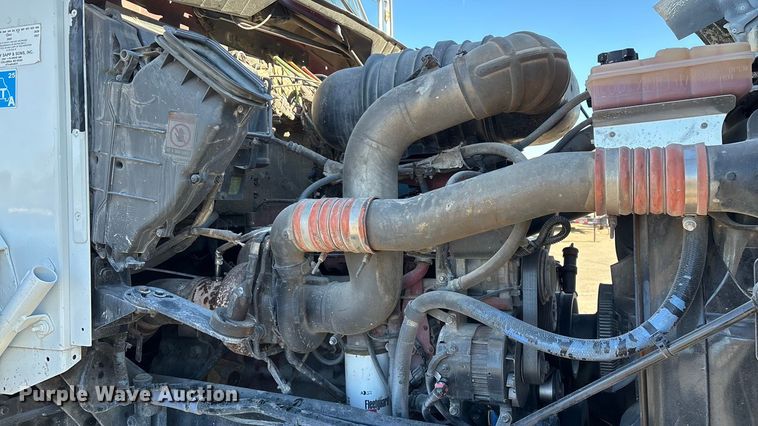 image for item ED2367 2013 Kenworth T400 ready mix truck