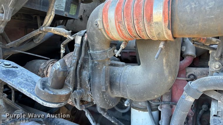 image for item ED2367 2013 Kenworth T400 ready mix truck