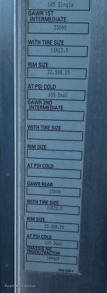 image for item ED2367 2013 Kenworth T400 ready mix truck