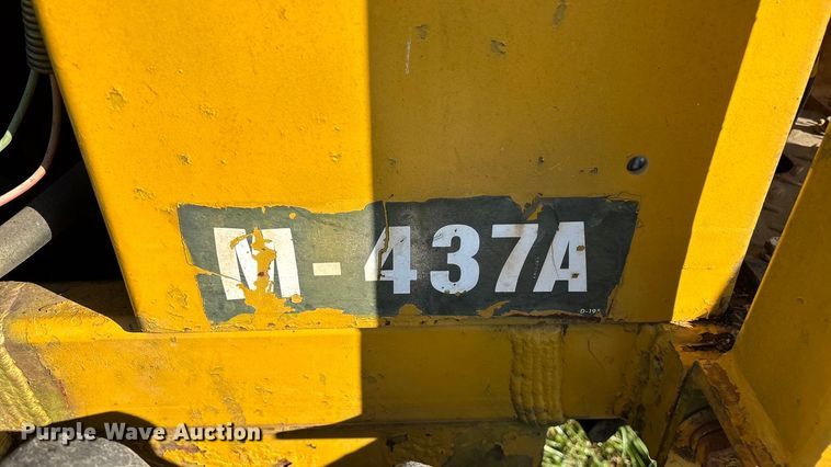 image for item ED2386 Vermeer M437A trencher