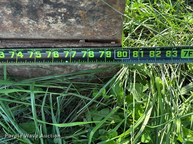 image for item ED2386 Vermeer M437A trencher