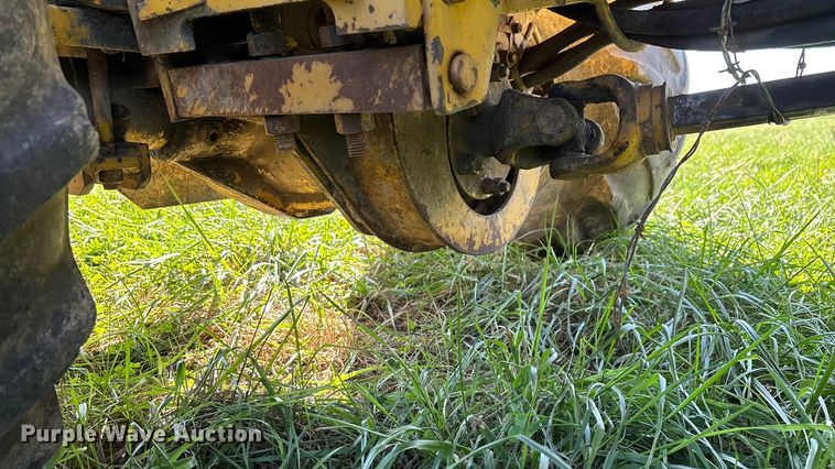 image for item ED2386 Vermeer M437A trencher