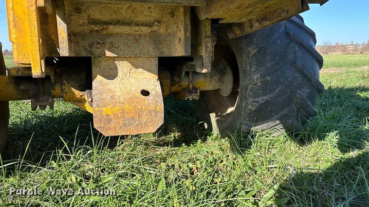 image for item ED2386 Vermeer M437A trencher