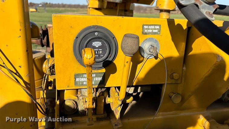 image for item ED2386 Vermeer M437A trencher