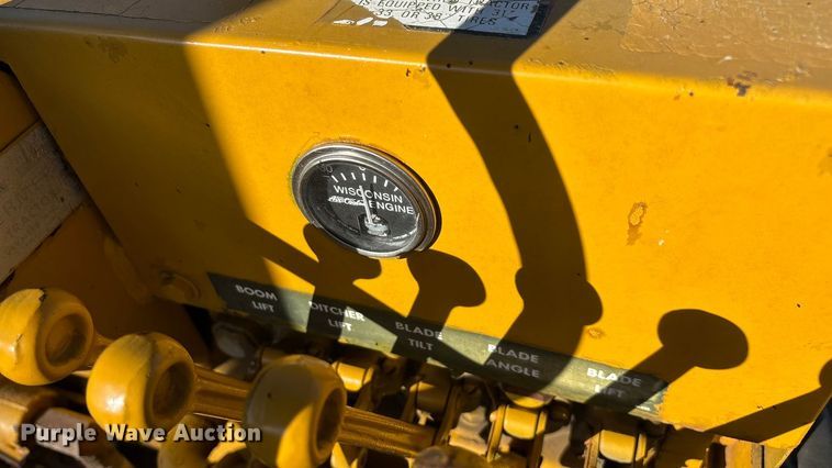 image for item ED2386 Vermeer M437A trencher