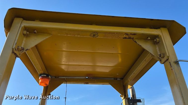 image for item ED2386 Vermeer M437A trencher