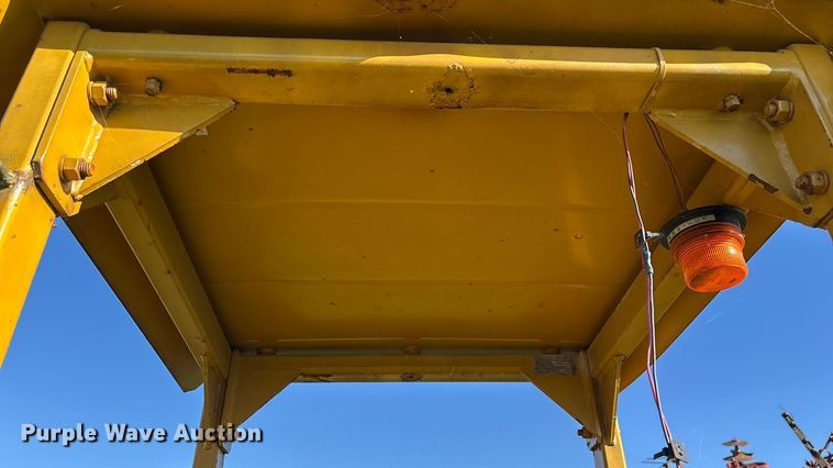 image for item ED2386 Vermeer M437A trencher