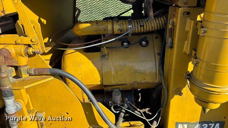 image for item ED2386 Vermeer M437A trencher