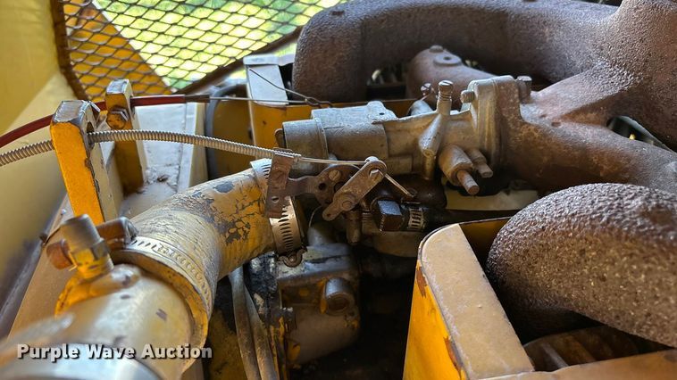 image for item ED2386 Vermeer M437A trencher