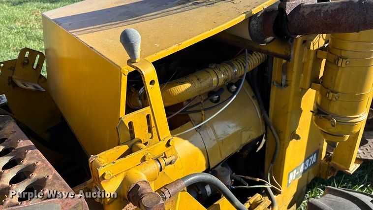 image for item ED2386 Vermeer M437A trencher