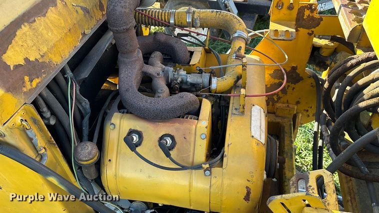 image for item ED2386 Vermeer M437A trencher