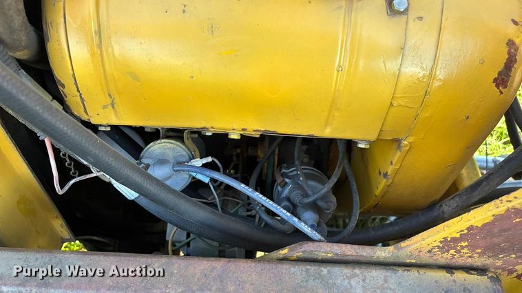 image for item ED2386 Vermeer M437A trencher