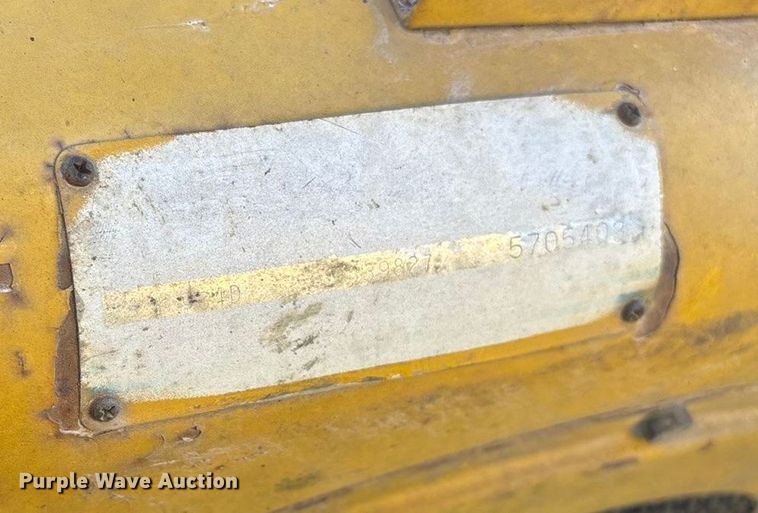 image for item ED2386 Vermeer M437A trencher