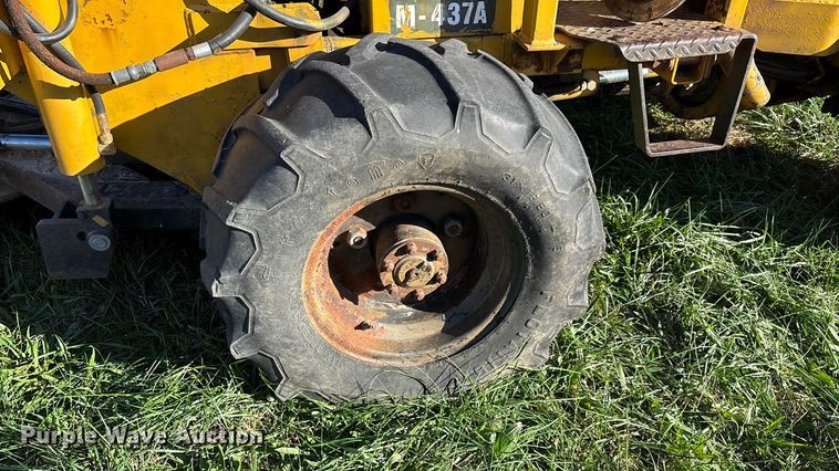 image for item ED2386 Vermeer M437A trencher