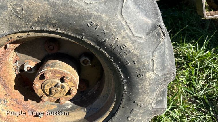 image for item ED2386 Vermeer M437A trencher