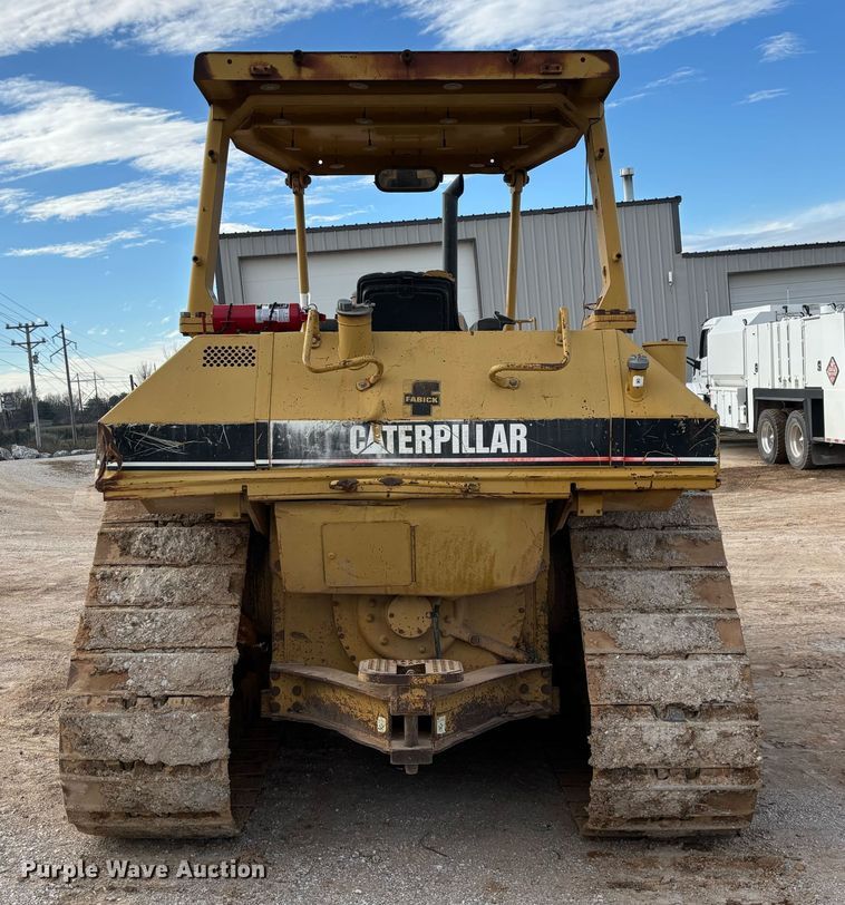 image for item ED2392 1998 Caterpillar D6M XL dozer