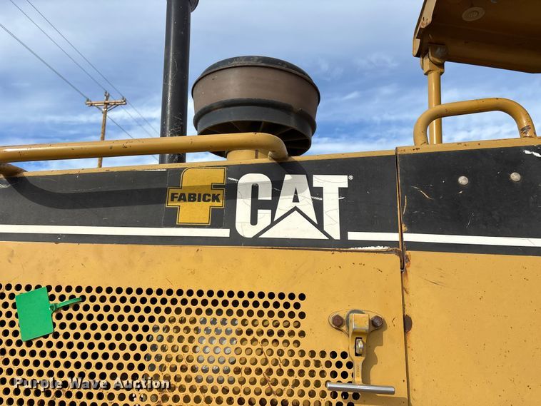 image for item ED2392 1998 Caterpillar D6M XL dozer