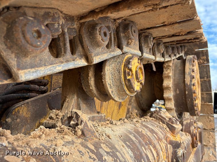 image for item ED2392 1998 Caterpillar D6M XL dozer