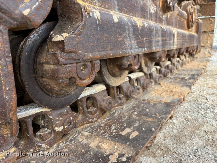 image for item ED2392 1998 Caterpillar D6M XL dozer