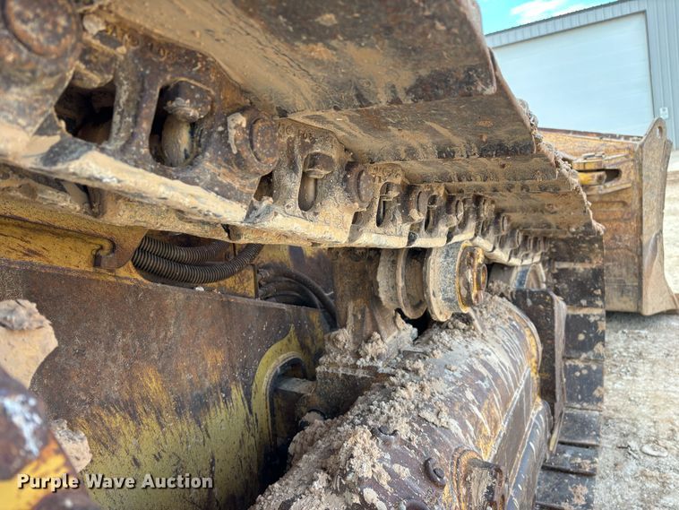 image for item ED2392 1998 Caterpillar D6M XL dozer