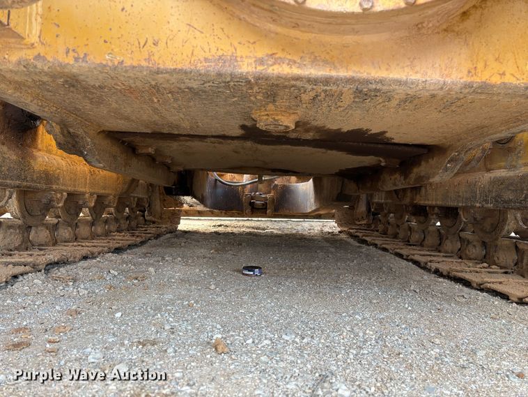 image for item ED2392 1998 Caterpillar D6M XL dozer