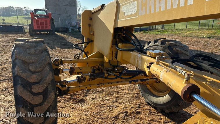 image for item ED2393 1988 Champion 710A motor grader