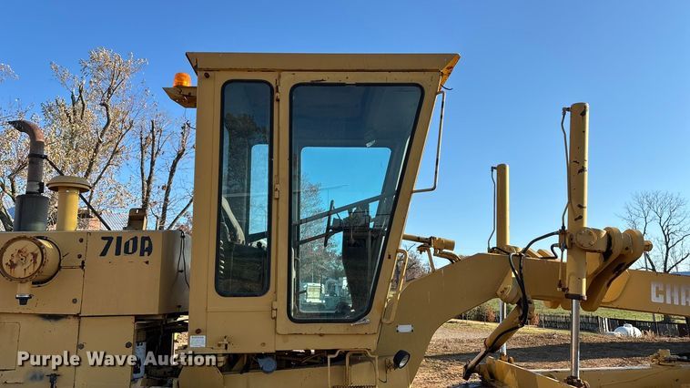 image for item ED2393 1988 Champion 710A motor grader