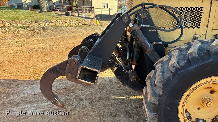 image for item ED2393 1988 Champion 710A motor grader