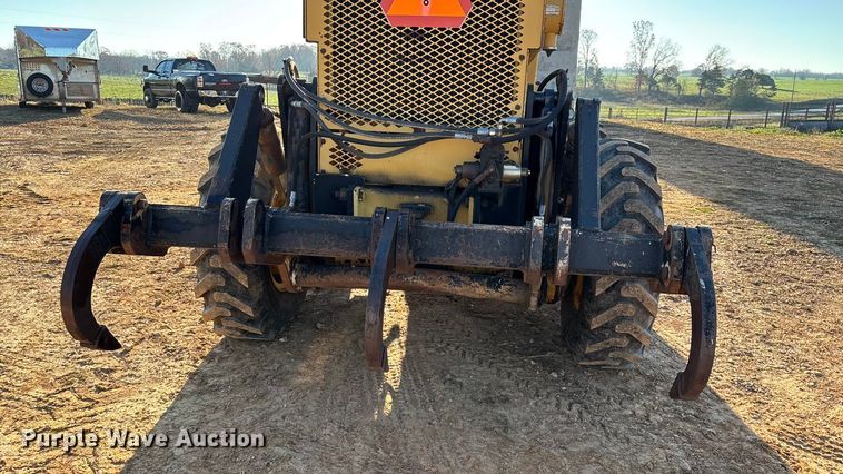 image for item ED2393 1988 Champion 710A motor grader