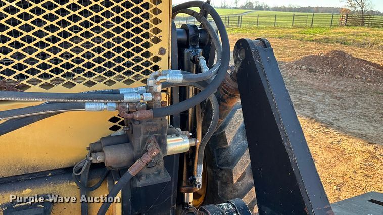 image for item ED2393 1988 Champion 710A motor grader