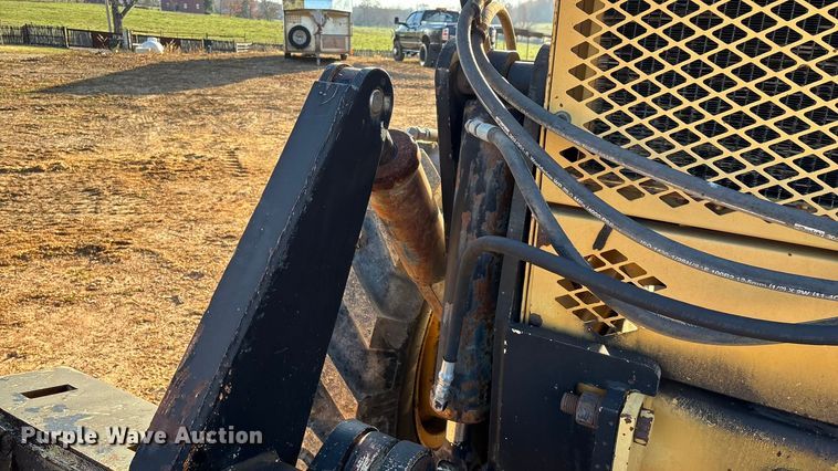 image for item ED2393 1988 Champion 710A motor grader