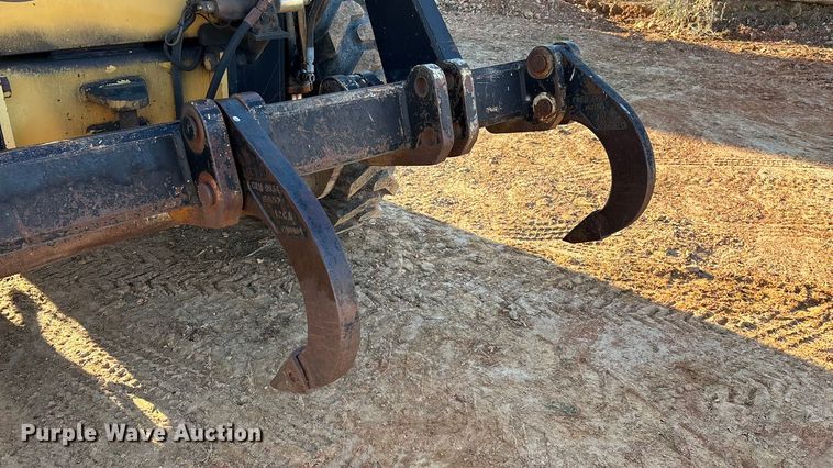 image for item ED2393 1988 Champion 710A motor grader