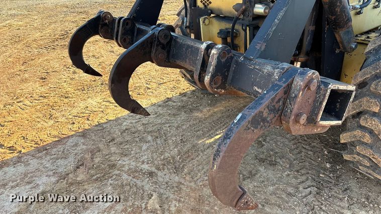 image for item ED2393 1988 Champion 710A motor grader