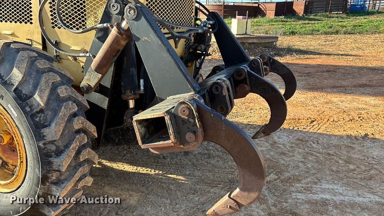 image for item ED2393 1988 Champion 710A motor grader