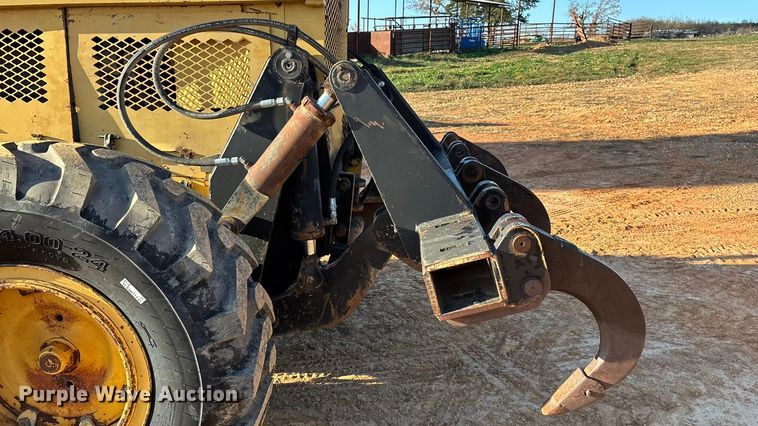 image for item ED2393 1988 Champion 710A motor grader