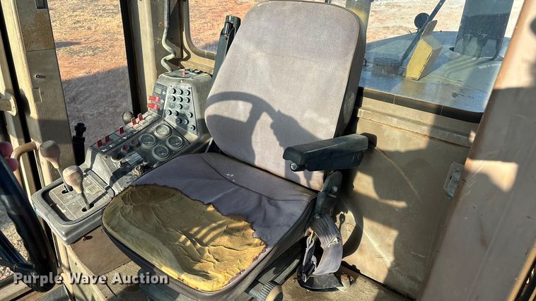 image for item ED2393 1988 Champion 710A motor grader