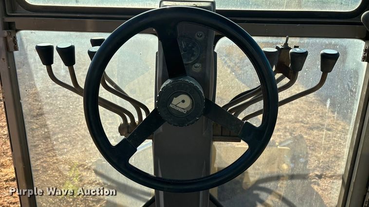 image for item ED2393 1988 Champion 710A motor grader