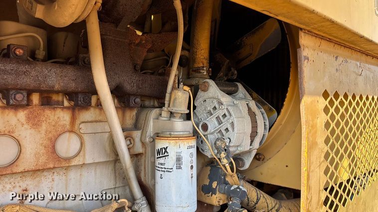 image for item ED2393 1988 Champion 710A motor grader