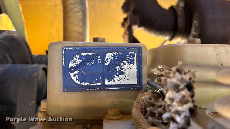 image for item ED2393 1988 Champion 710A motor grader