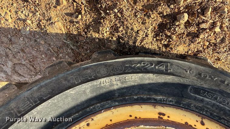 image for item ED2393 1988 Champion 710A motor grader