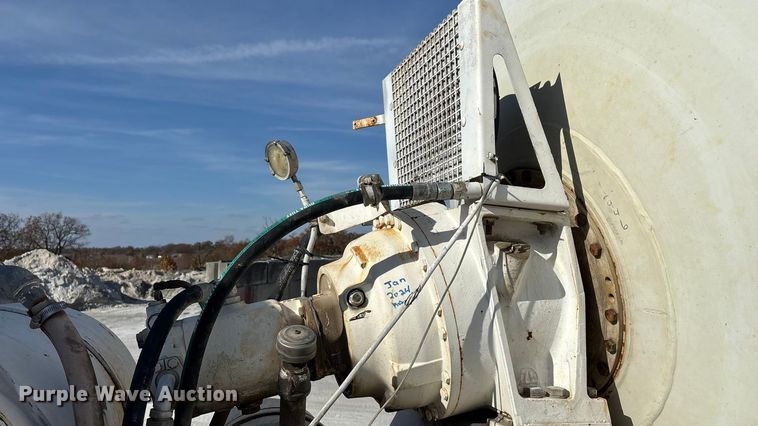 image for item ED2397 1999 Kenworth W900 ready mix truck