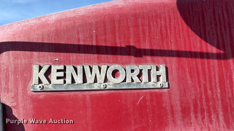 image for item ED2397 1999 Kenworth W900 ready mix truck