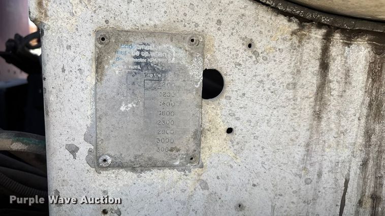 image for item ED2397 1999 Kenworth W900 ready mix truck