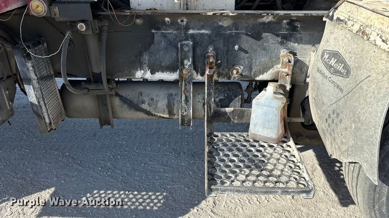 image for item ED2397 1999 Kenworth W900 ready mix truck