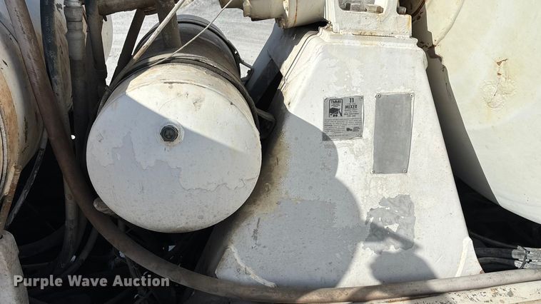 image for item ED2397 1999 Kenworth W900 ready mix truck