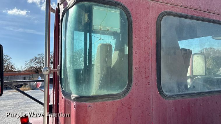 image for item ED2397 1999 Kenworth W900 ready mix truck