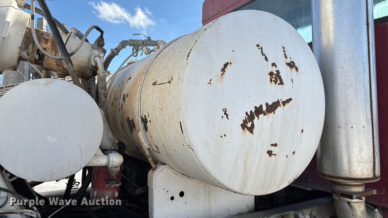 image for item ED2397 1999 Kenworth W900 ready mix truck